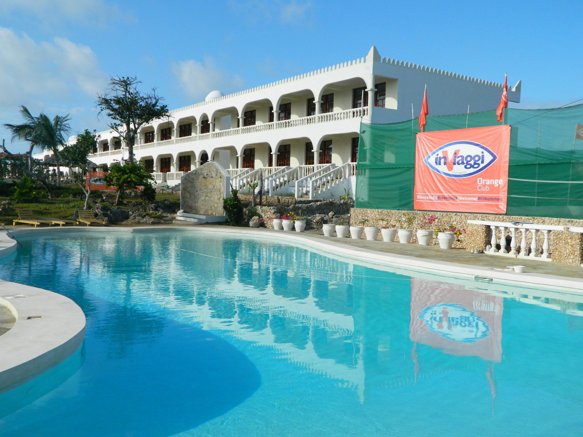 Jumbo Watamu Hotel Exterior foto